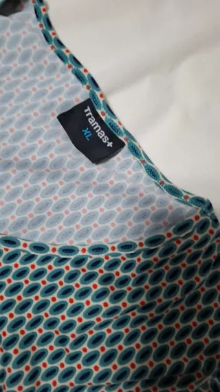 Pijama Verano Chica Estampado.no es tan grande.