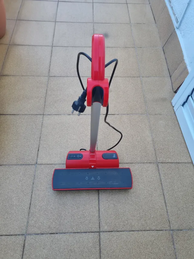 Mopa Eléctrica Polti