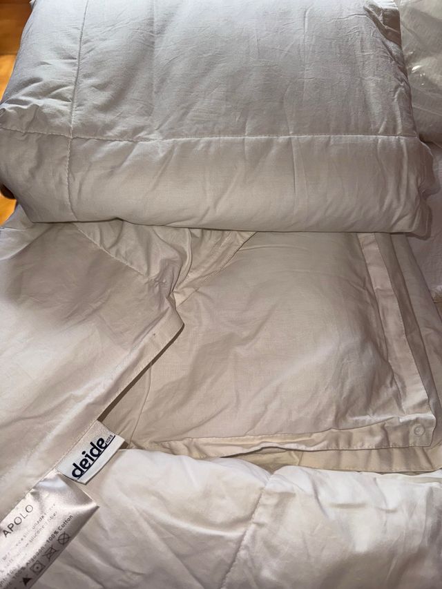 Relleno nórdico nuevo