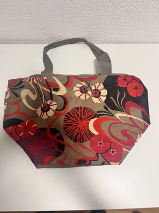Bolso Reisenthel estampado floral