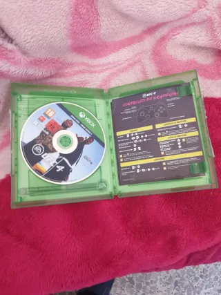 UFC 4 Xbox One per Marte 