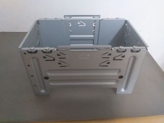 Pioneer Car Radio Mounting Cage