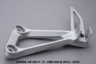 Estriberas traseras HONDA CB 500 F / CBR500R 2013