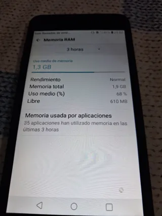 Telefono LG K9
