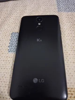 Telefono LG K9