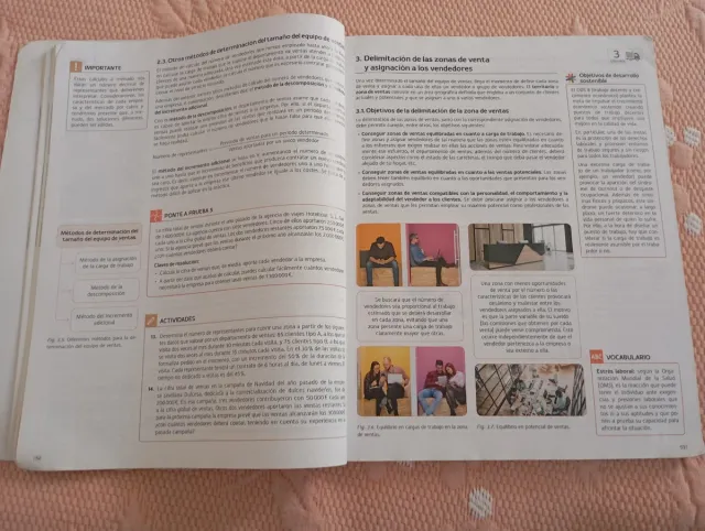 Libro Procesos de Venta CFGM Comercio y Marketing