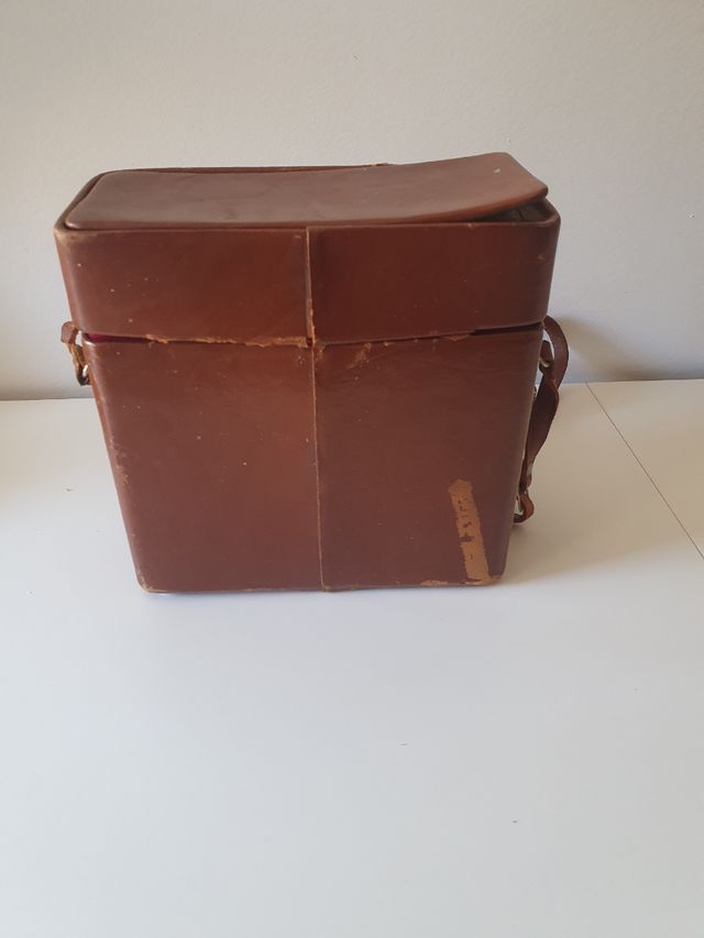 Cámara de cine vintage Crown 8