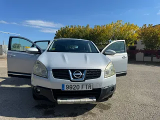 Nissan Qashqai 2007