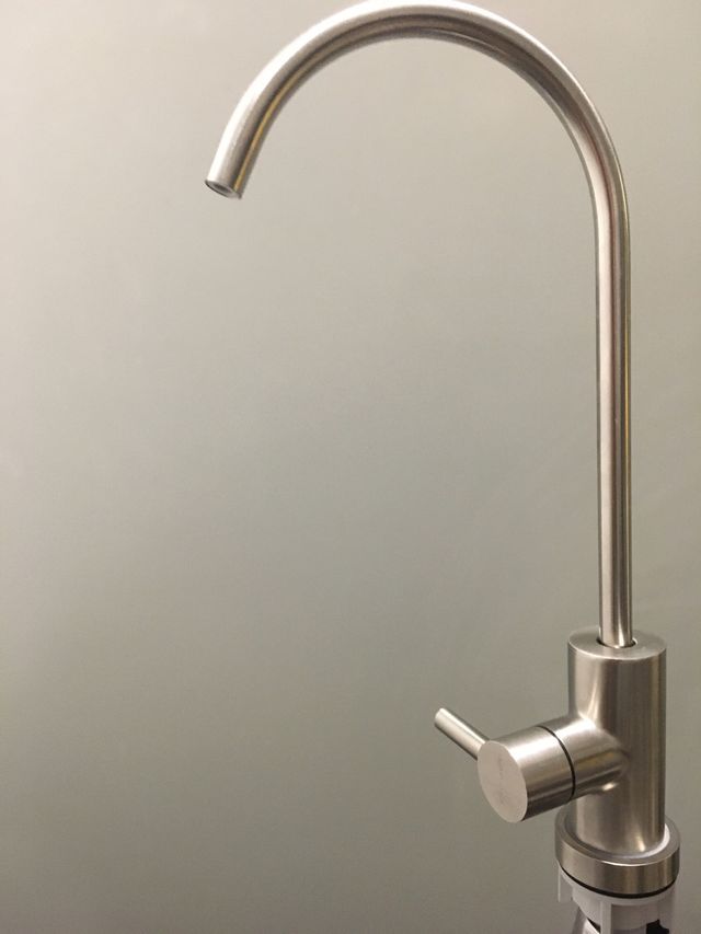 Rubinetto da cucina Clever sistema Osmosi