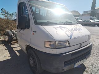 Despiece Fiat Ducato