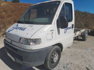 Despiece Fiat Ducato