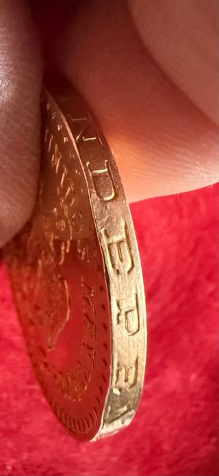 Moneda 50 Pesos Mexicanos Oro 37.5gr