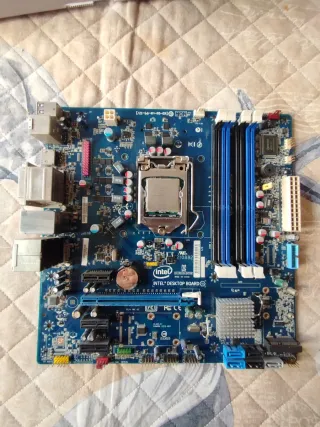 Placa Base Intel