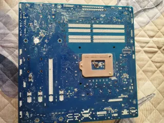 Placa Base Intel