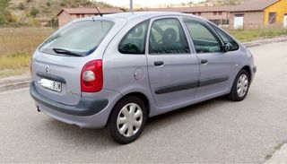 Citroen Xsara picasso 2001 2.0 HDI
