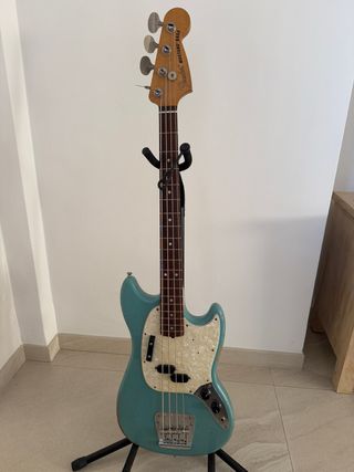 Fender Mustang JMJ Bajo Eléctrico