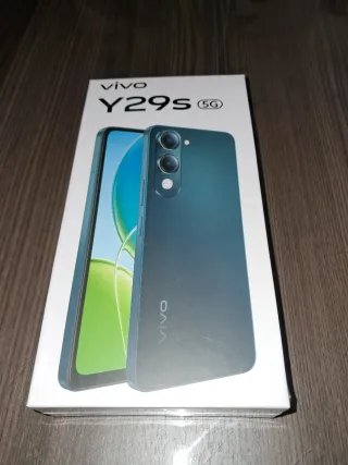Vivo Y29s 5G 256 GB Verde