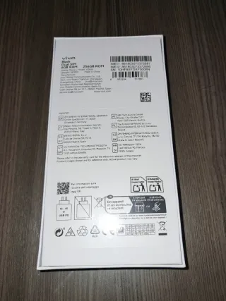 Vivo Y29s 5G 256 GB Verde