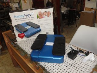 Happy Legs AB Ejercitador de Piernas