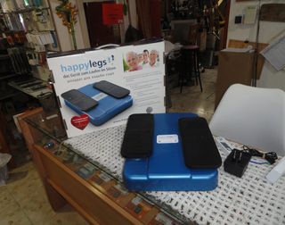 Happy Legs AB Ejercitador de Piernas
