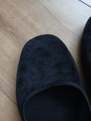 Bailarinas merceditas Zara T36 sin usar