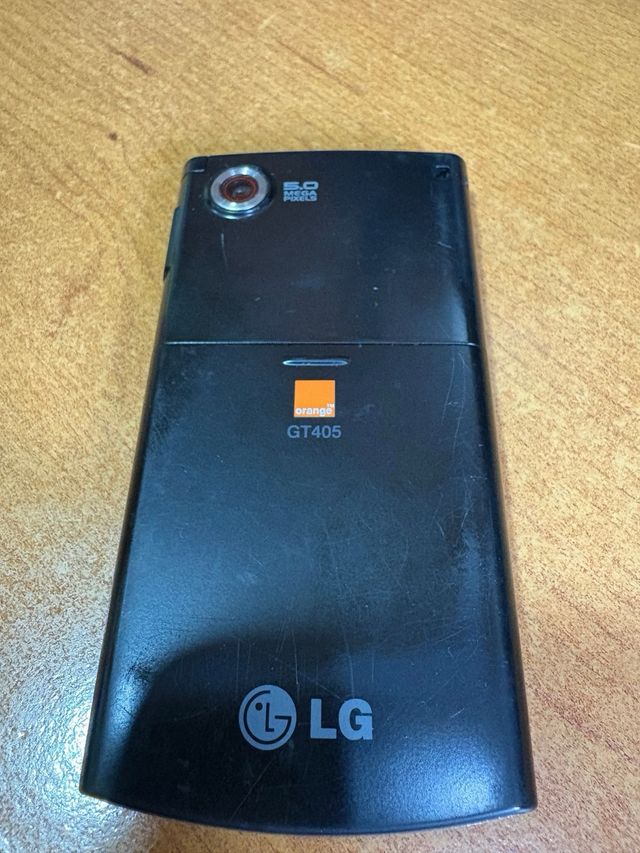 Móvil LG Antiguo Coleccionista