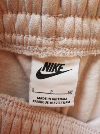 Conjunto chándal Nike gris