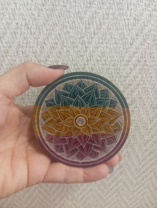 Joyero de Agra - Flor de Loto