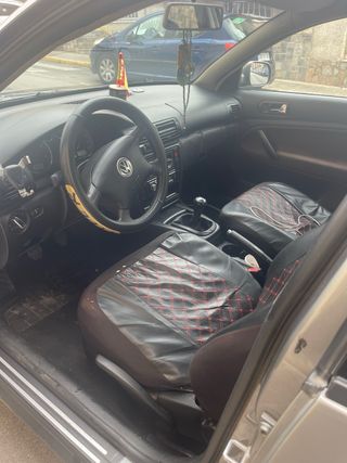Volkswagen Passat 2002