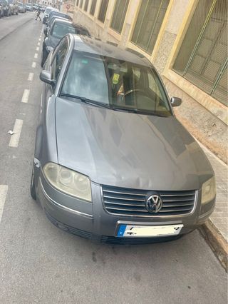 Volkswagen Passat 2002