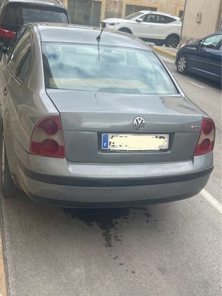 Volkswagen Passat 2002