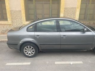 Volkswagen Passat 2002
