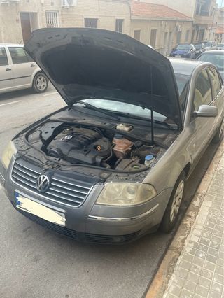 Volkswagen Passat 2002