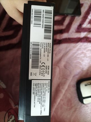 Huawei P9 lite