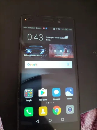 Huawei P9 lite