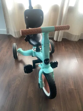 Bicicleta evolutiva Olmitos