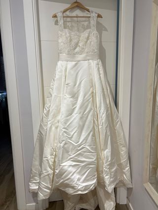 Vestido de Novia Pronovias Blanco
