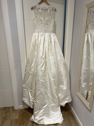 Vestido de Novia Pronovias Blanco