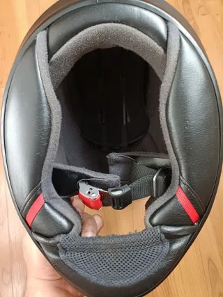 Casco Shoei GT AIR Negro Mate