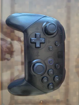 Mando Pro Nintendo Switch