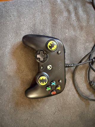 Xbox Series S bianca con accessori