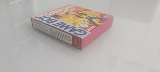 Lucky Luke Gameboy PAL FAH Completo original 