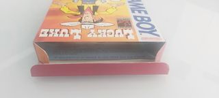 Lucky Luke Gameboy PAL FAH Completo original 
