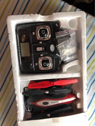 Drone Syma X56W a estrenar 