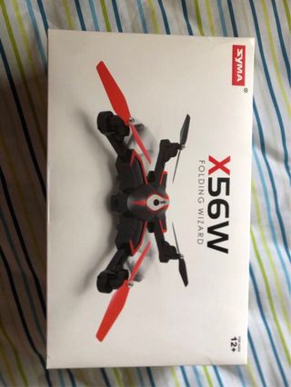 Drone Syma X56W a estrenar 