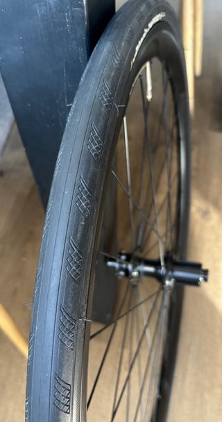 Ruedas Fulcrum Racing 800 Disk Break Center Lock