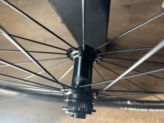 Ruedas Fulcrum Racing 800 Disk Break Center Lock