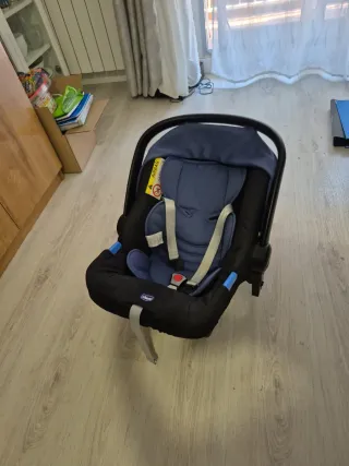 Maxi-Cosi Grupo 0+