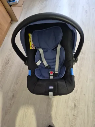 Maxi-Cosi Grupo 0+