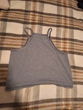 Lote 2 tops, una camiseta y un body